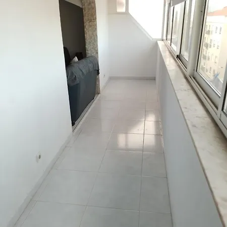 Lenny's House Appartamento Agualva-Cacem