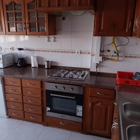Apartment Lenny's House Agualva-Cacem