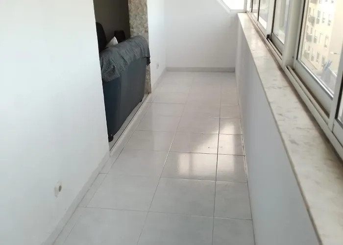 Lenny's House Apartman Agualva-Cacem